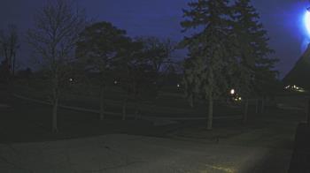 Weather camera view of Warwick Hills Golf & Country Club.