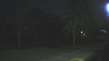 Weather camera view of Warwick Hills Golf & Country Club.