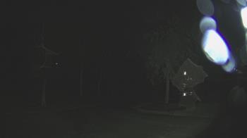 Weather camera view of Warwick Hills Golf & Country Club.