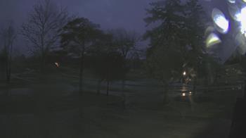 Weather camera view of Warwick Hills Golf & Country Club.