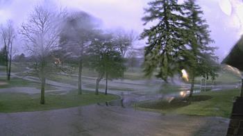 Weather camera view of Warwick Hills Golf & Country Club.