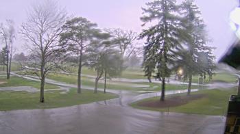 Weather camera view of Warwick Hills Golf & Country Club.