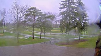 Weather camera view of Warwick Hills Golf & Country Club.