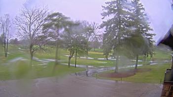 Weather camera view of Warwick Hills Golf & Country Club.