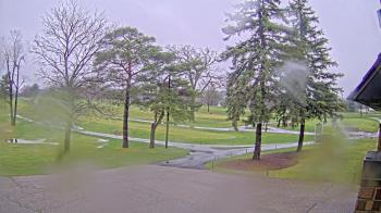 Weather camera view of Warwick Hills Golf & Country Club.