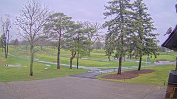 Weather camera view of Warwick Hills Golf & Country Club.