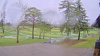 Weather camera view of Warwick Hills Golf & Country Club.