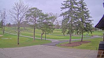 Weather camera view of Warwick Hills Golf & Country Club.
