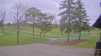 Weather camera view of Warwick Hills Golf & Country Club.