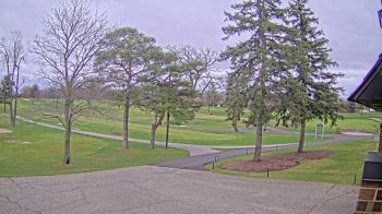 Weather camera view of Warwick Hills Golf & Country Club.