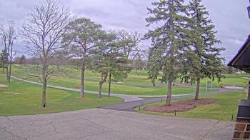 Weather camera view of Warwick Hills Golf & Country Club.