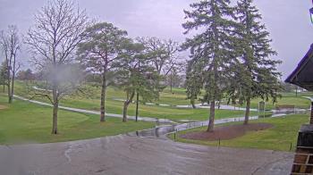 Weather camera view of Warwick Hills Golf & Country Club.