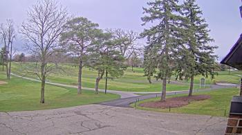 Weather camera view of Warwick Hills Golf & Country Club.