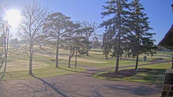 Weather camera view of Warwick Hills Golf & Country Club.