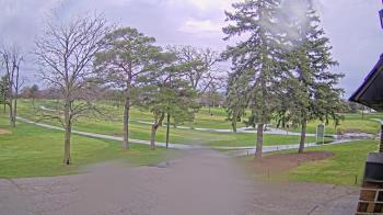 Weather camera view of Warwick Hills Golf & Country Club.