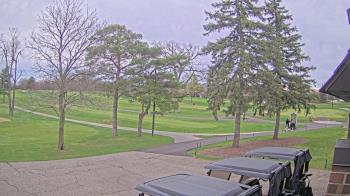 Weather camera view of Warwick Hills Golf & Country Club.