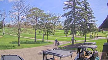 Weather camera view of Warwick Hills Golf & Country Club.
