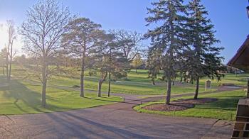 Weather camera view of Warwick Hills Golf & Country Club.