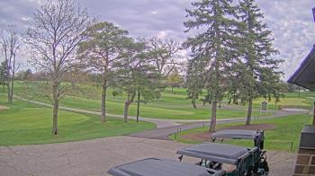 Weather camera view of Warwick Hills Golf & Country Club.
