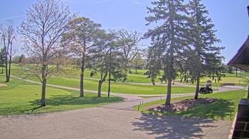 Weather camera view of Warwick Hills Golf & Country Club.