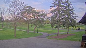 Weather camera view of Warwick Hills Golf & Country Club.