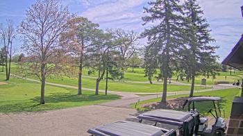 Weather camera view of Warwick Hills Golf & Country Club.