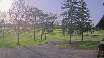 Weather camera view of Warwick Hills Golf & Country Club.