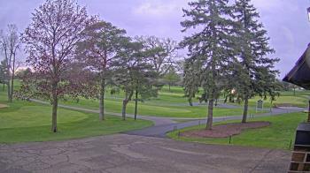 Weather camera view of Warwick Hills Golf & Country Club.