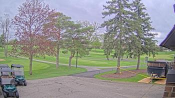Weather camera view of Warwick Hills Golf & Country Club.