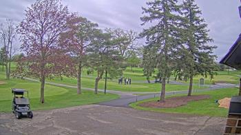 Weather camera view of Warwick Hills Golf & Country Club.