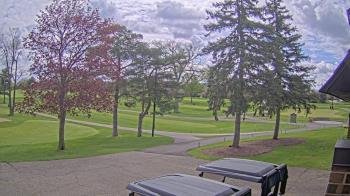 Weather camera view of Warwick Hills Golf & Country Club.