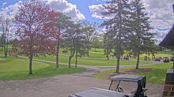 Weather camera view of Warwick Hills Golf & Country Club.