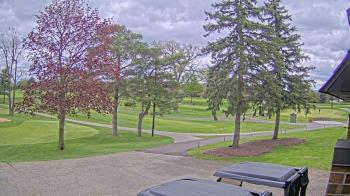 Weather camera view of Warwick Hills Golf & Country Club.