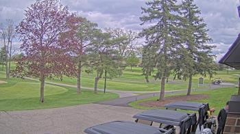 Weather camera view of Warwick Hills Golf & Country Club.