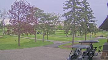 Weather camera view of Warwick Hills Golf & Country Club.