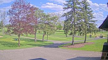 Weather camera view of Warwick Hills Golf & Country Club.