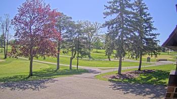 Weather camera view of Warwick Hills Golf & Country Club.