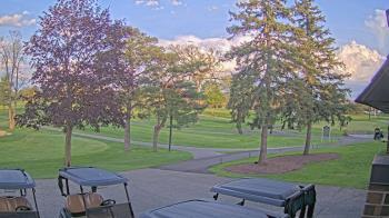 Weather camera view of Warwick Hills Golf & Country Club.