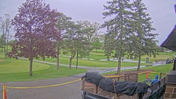 Weather camera view of Warwick Hills Golf & Country Club.