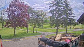 Weather camera view of Warwick Hills Golf & Country Club.