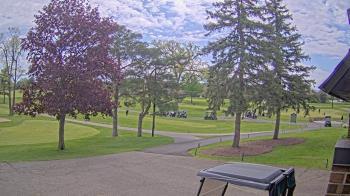 Weather camera view of Warwick Hills Golf & Country Club.