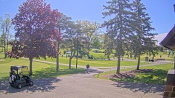 Weather camera view of Warwick Hills Golf & Country Club.