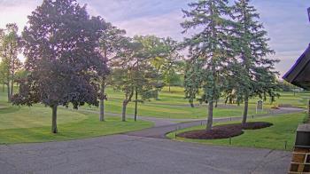 Weather camera view of Warwick Hills Golf & Country Club.