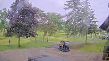 Weather camera view of Warwick Hills Golf & Country Club.
