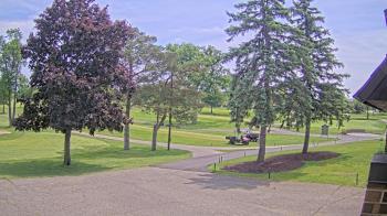 Weather camera view of Warwick Hills Golf & Country Club.