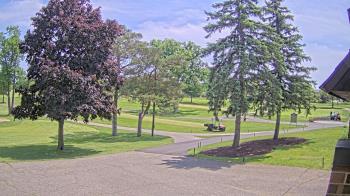 Weather camera view of Warwick Hills Golf & Country Club.
