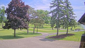 Weather camera view of Warwick Hills Golf & Country Club.
