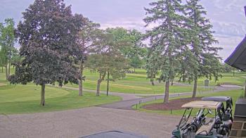 Weather camera view of Warwick Hills Golf & Country Club.