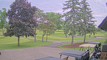 Weather camera view of Warwick Hills Golf & Country Club.