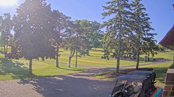 Weather camera view of Warwick Hills Golf & Country Club.